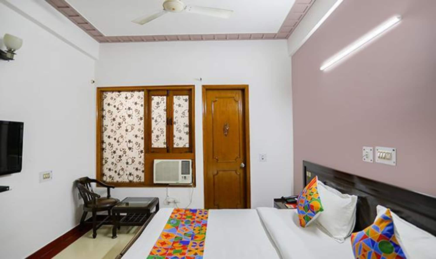 Bedroom 2, Fabhotel Traika Inn, Gurgaon