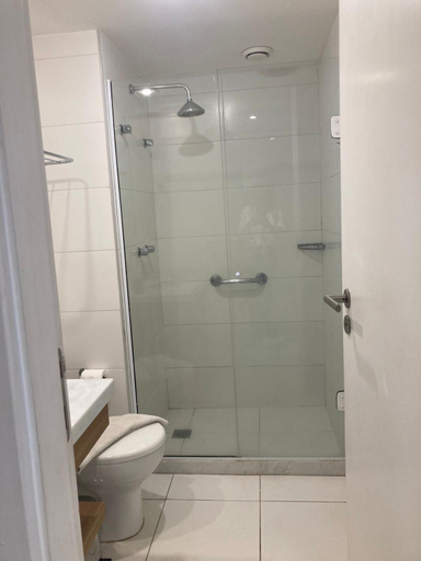 Bathroom, RIO STAY RIOCeNTRO, Rio de Janeiro