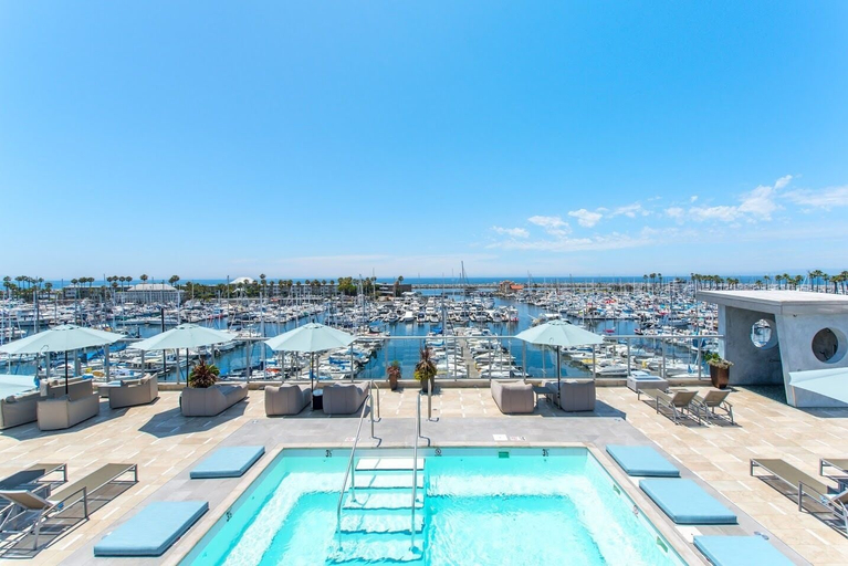 Sport & Beauty 3, Shade Hotel Redondo Beach, Los Angeles