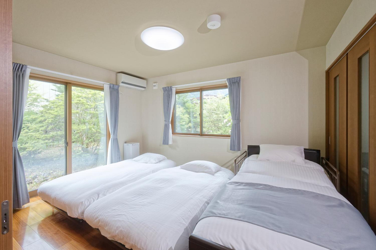 Bedroom 2, 24 Oriya Mt.Fuji - 鳴沢 (Narusawa) -, Narusawa