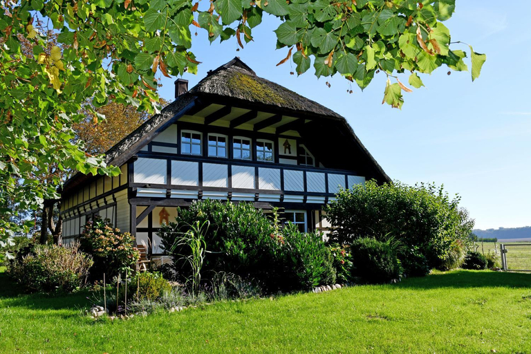 Others 3, Reetdachfachwerkvilla am Wiesengrund, Vorpommern-Rügen
