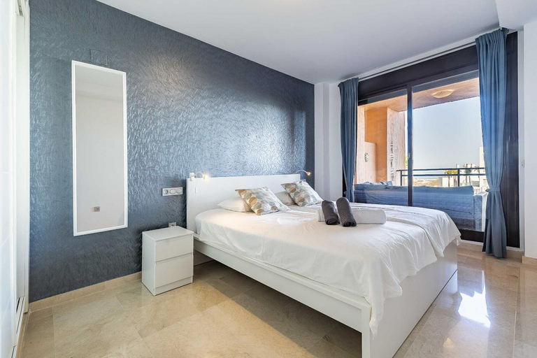 Bedroom 3, 80-Cozy Apartment in La Cala de Mijas!, Málaga
