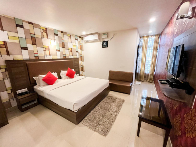 Bedroom 3, Victory Grand Attibele, Bangalore
