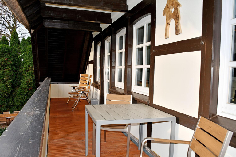 Others 4, Reetdachfachwerkvilla am Wiesengrund, Vorpommern-Rügen