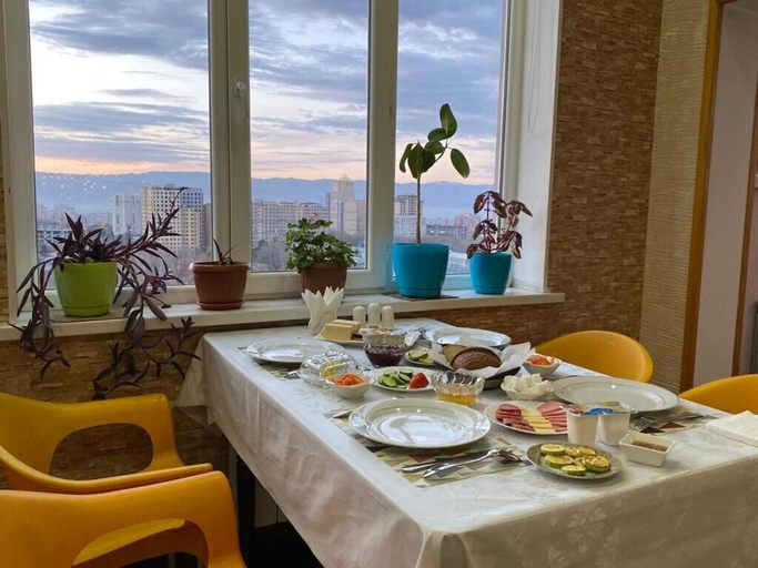 Food & Drinks 3, Sunrise Apartment, Rudaki