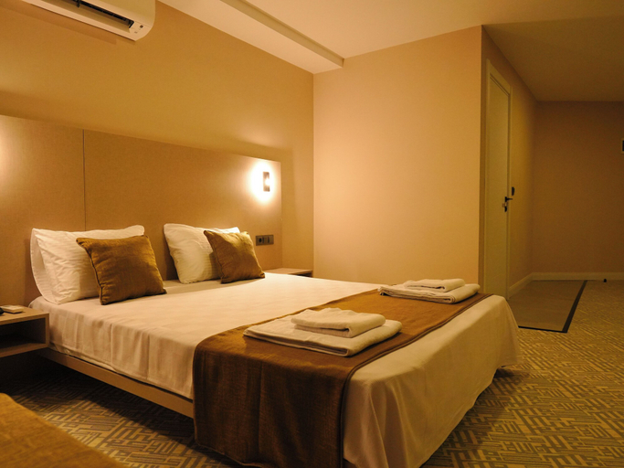 Bedroom 2, Bonnie City Hotel, Antalya