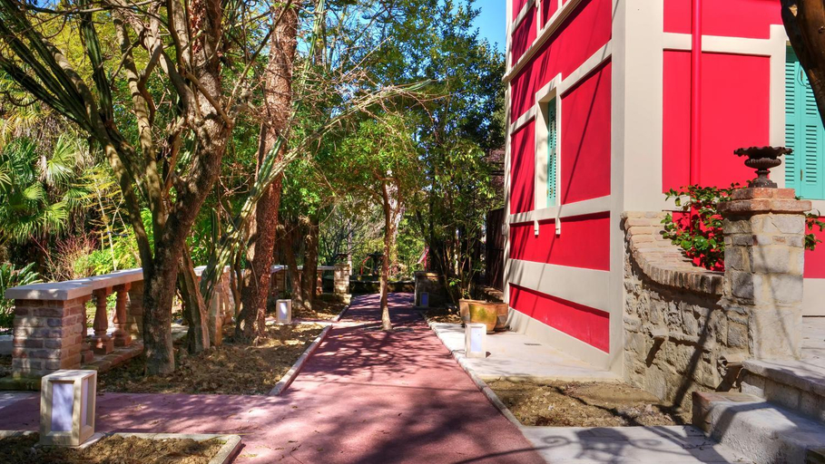 Exterior view 4, Heron's Path I, Ionian Islands