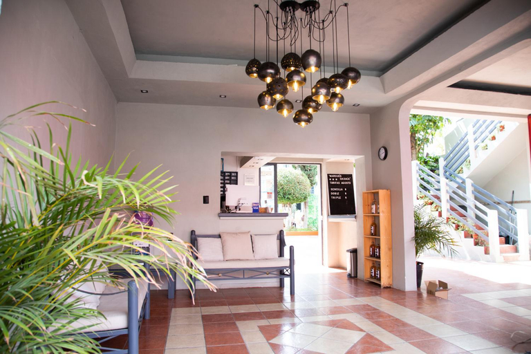 Public Area, Marques Oaxaca - Hotel, Del Centro