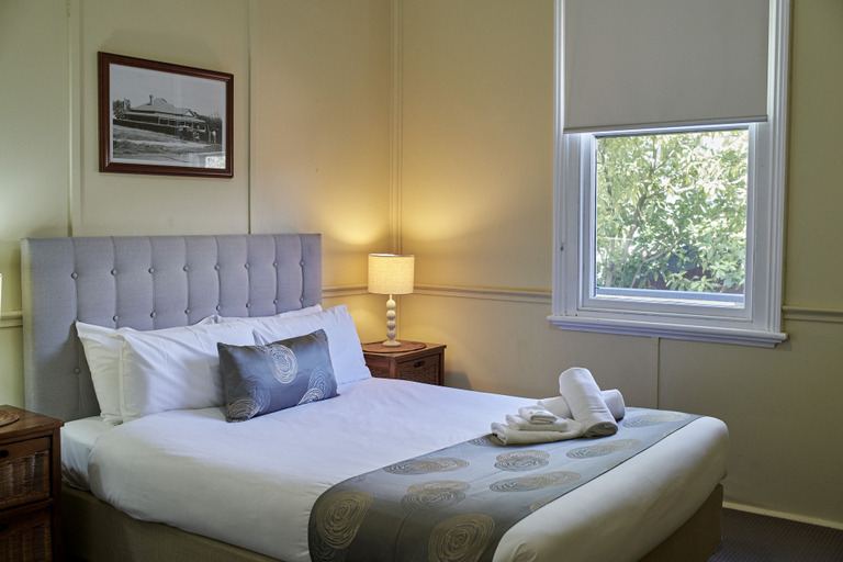Bedroom 3, Amaroo Holiday Park, Bass Coast - Phillip Is.