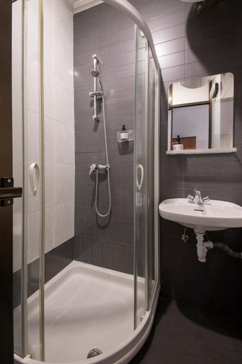 Bathroom 4, Kontxa Guesthouse - Auto Check-in, Guipúzcoa