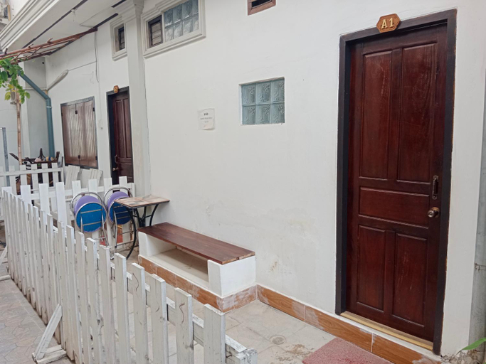 Exterior & Views 1, Duang Cham Pa GUESTHOUSE, Luang Prabang