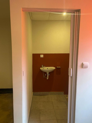 Bathroom 3, Aeropark Residencial (B&B), Maputo