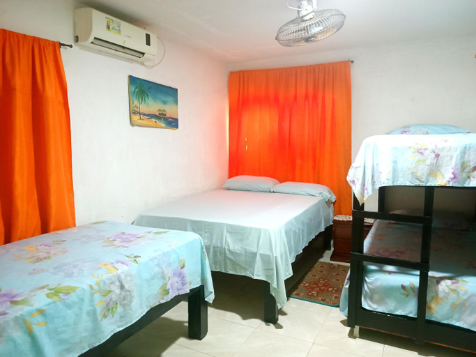 4, Posada Nativa Green Sea San Luis, San Andrés