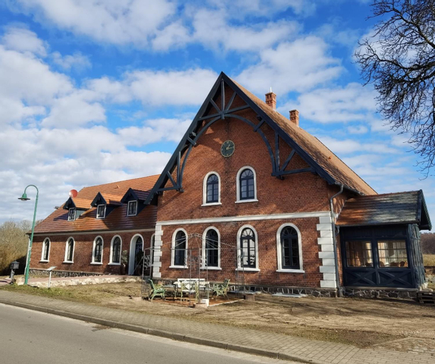 Inspektorenhaus Dobbin Ferienpension, Rostock