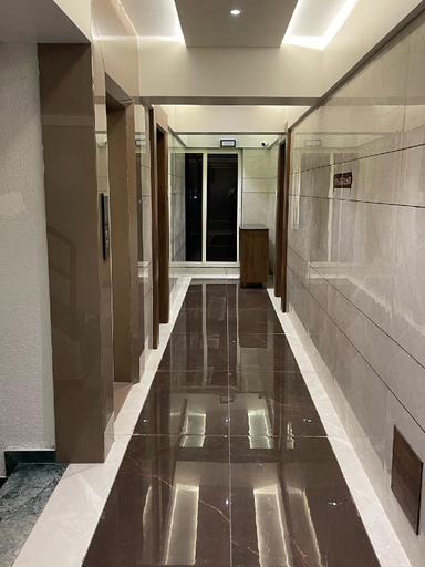 Public Area, Hotel The West Coast, Palghar