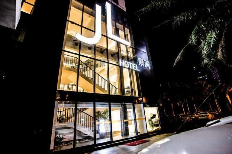 Exterior & Views 2, Jinglan LOFT Boutique Hotel (Baishamen Hainan University), Haikou