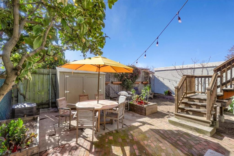 Exterior & Views 5, Light filled Condo 3 Bedrm with enclosed sunny backyard, Alameda