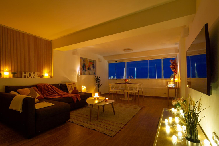 Bedroom 3, MARBELLA BANUS SUITES - Marbella Beachfront Suite Apartment - Prime Location - Bright 1BR - 1BA - Fr, Málaga