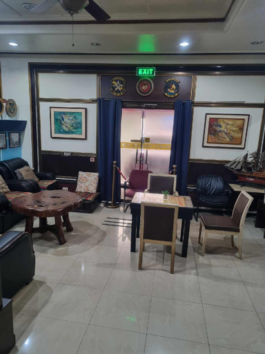 Public Area 3, Tiger Hotel, Mabalacat