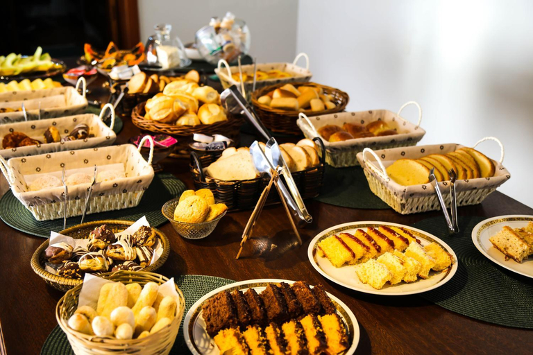 Food & Drinks 4, Villa Iturri, Campo Limpo Paulista