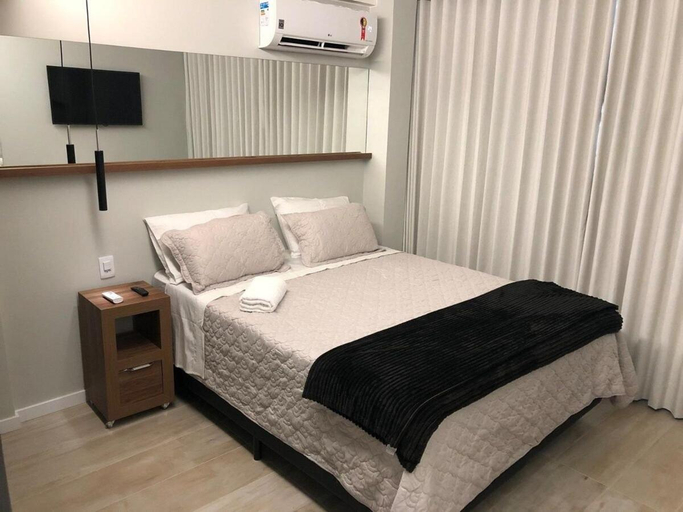 Bedroom 2, Flats Asa Norte CLN 110 by CentoEdez, Brasília
