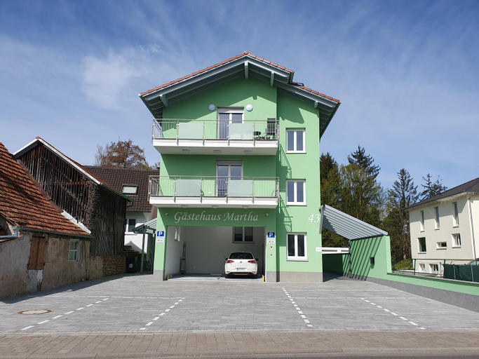 Gastehaus Martha, Ortenaukreis