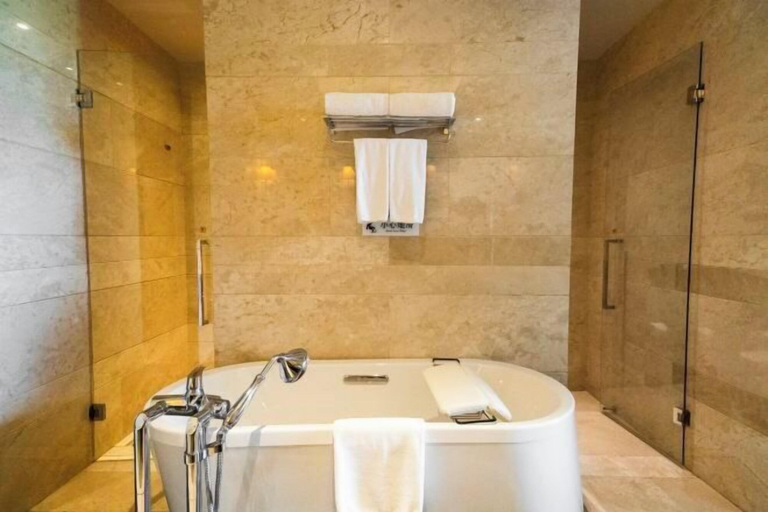 Bathroom 4, Primus Hotel, Shenyang
