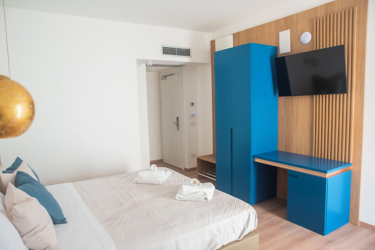 Bedroom 4, Hotel Ficocella, Salerno
