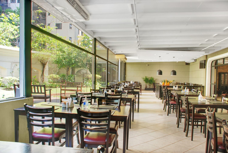 Food & Drinks, Hotel deslumbrante na Vila Olimpia, São Paulo