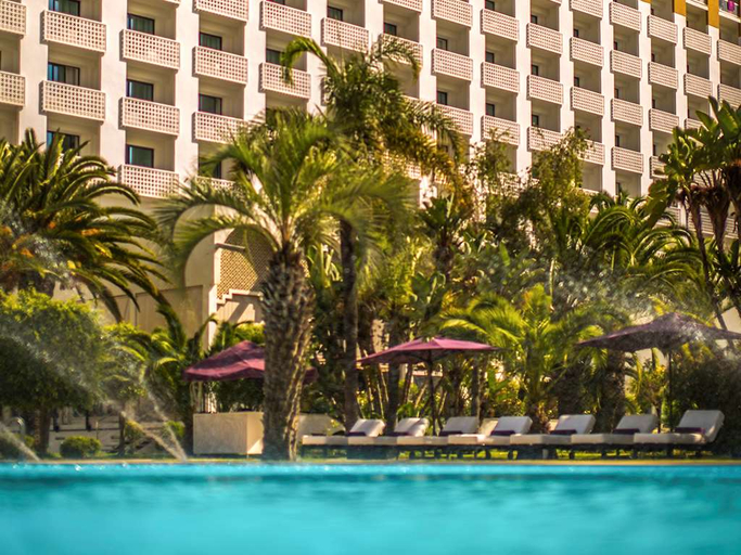 Exterior & Views 2, Sofitel Rabat Jardin des Roses, Rabat