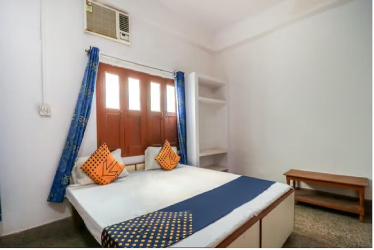 Bedroom 2, Hotel Radiant (Azamgarh,UP), Azamgarh