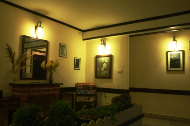 Public Area 2, The Nettle & Fern Hotel In Gangtok, East Sikkim