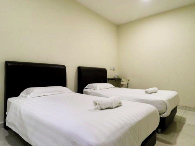 Bedroom 2, Hotel O Furich Hotel, Temerloh