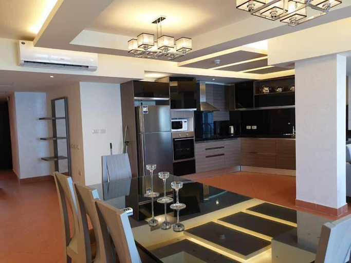 Others 3, Penthouse in Porto Sokhna Pyramids, 'Ataqah