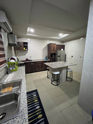 Others 5, GRACEPOINT APARTMENT, AbujaMun