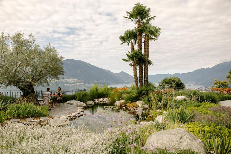 5, CHIVA SUN well-being Gastesuite, Locarno
