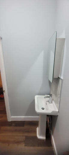 Bathroom 3, Nice and Pleasant, London