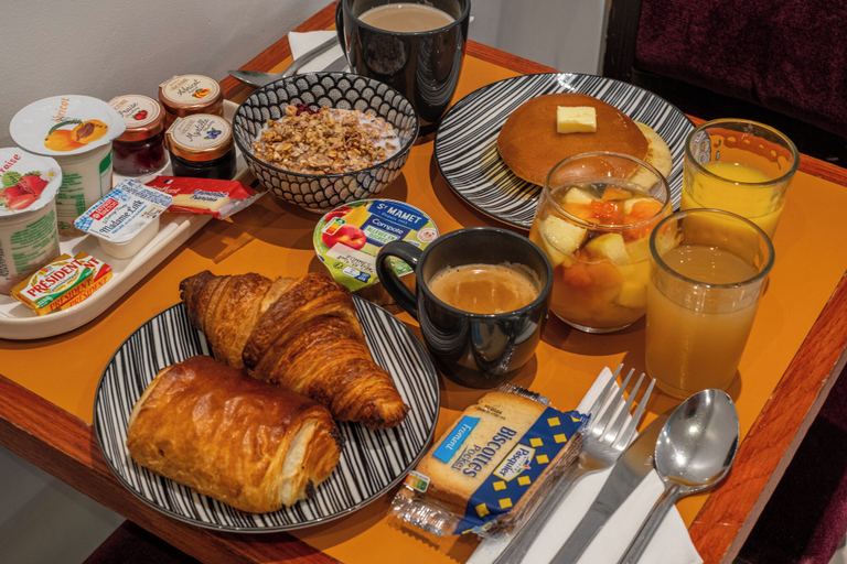 Food & Drinks 5, Hotel La Perle Montparnasse, Paris