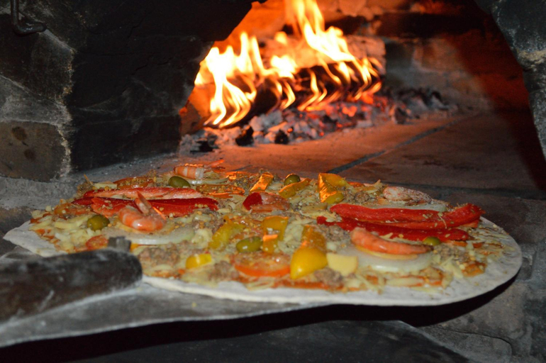 Food & Drinks 4, Pousada Aguas Marinhas, Cabo