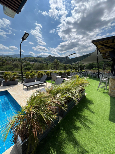 Sport & Beauty 3, Central Suites by H&R, Villeta