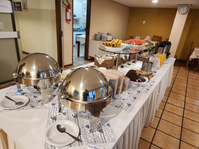 Food & Drinks 4, Hotel Graju Itajai, Itajaí