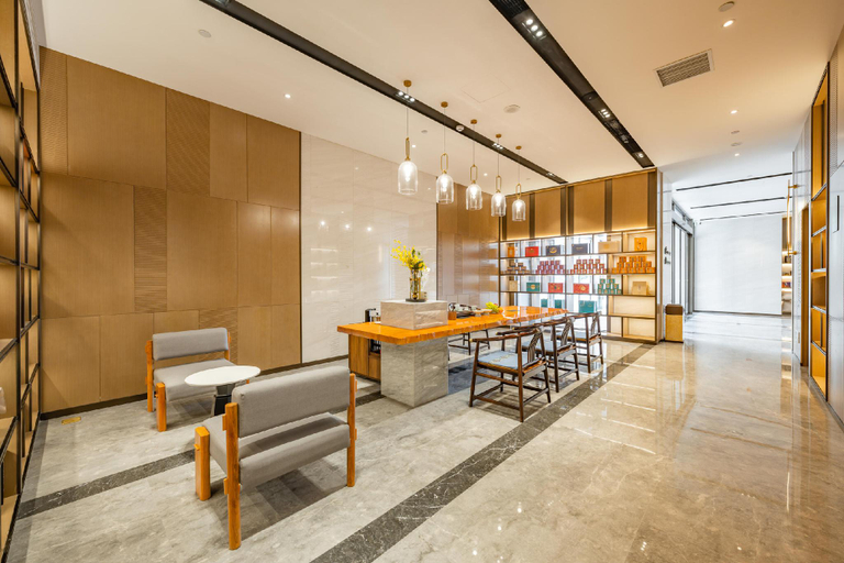 Others 5, Atour Hotel Hefei Binhu Sunac Park Shenwan Metro Station, Hefei