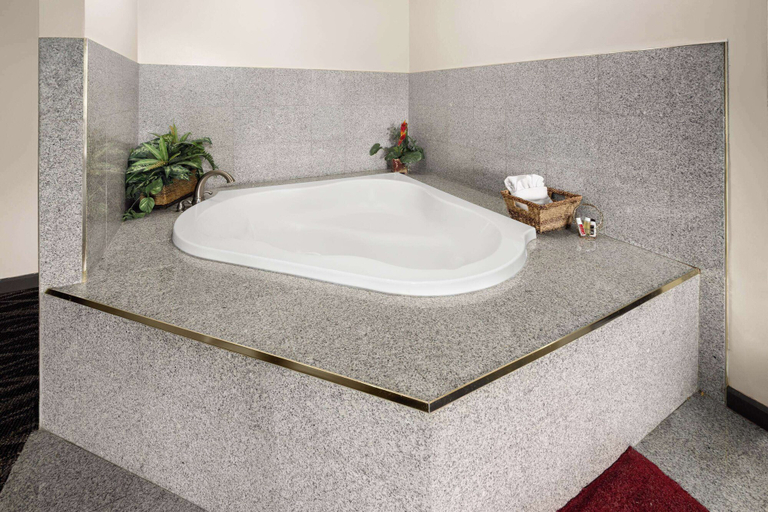 Bathroom 5, Days Inn by Wyndham Wurtsboro, Sullivan