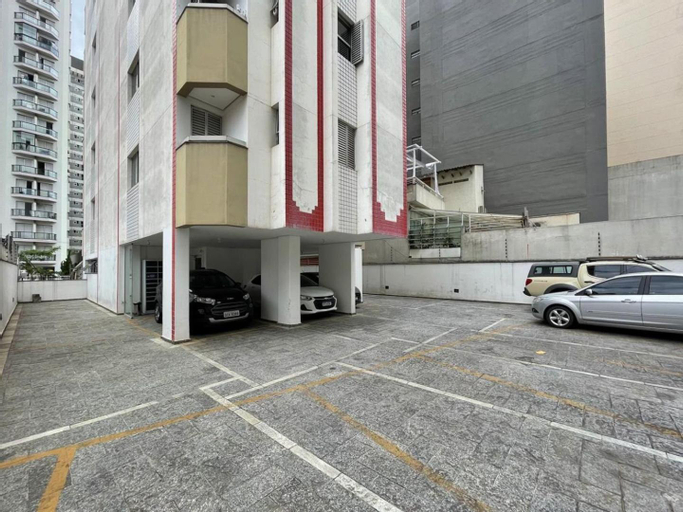 Exterior & Views 1, Studio com garagem e aquecedor proximo da Paulista, São Paulo