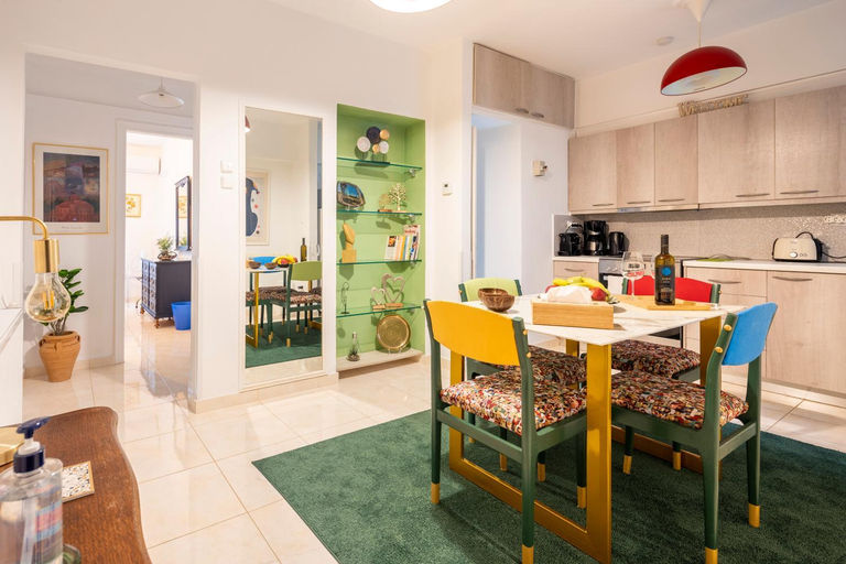 Others 4, Apex Studio - Modern Athens Escape With Patio, Attica