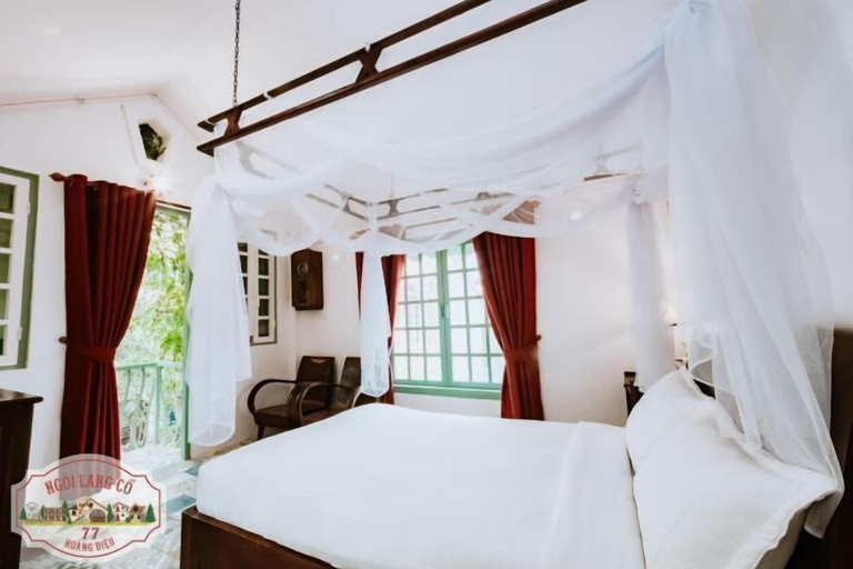 Bedroom 3, Ngoi Lang CO 77 Hoang Dieu, Đà Lạt