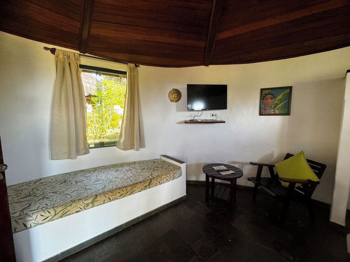 Bedroom 3, Pousada Colibri, Cairu