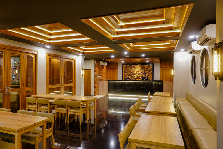 Food & Drinks 5, Sajiwa Inn and Suite Hotel, Jepara