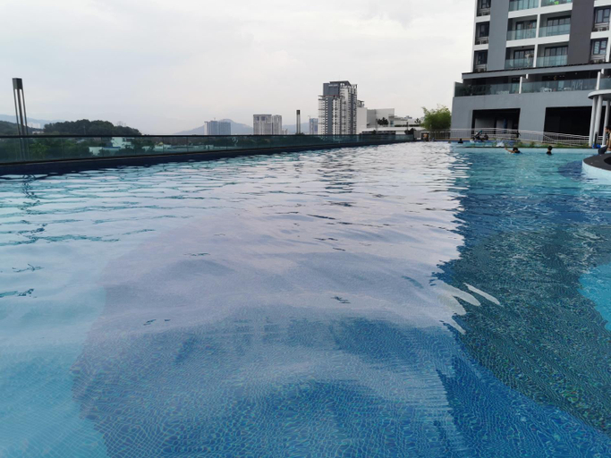 Sport & Beauty 4, Apple 4@Menara Simfoni/King Bed/Wifi/Netflix/TVBOX, Hulu Langat