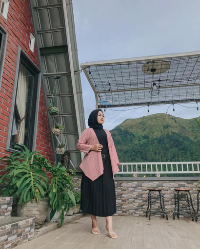 Exterior & Views 3, Villa Omah Singgah Gunung Andong, Magelang